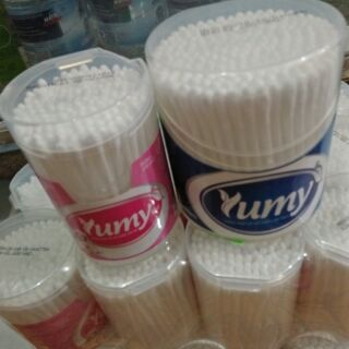 Bông tai yumy lọ 200 que