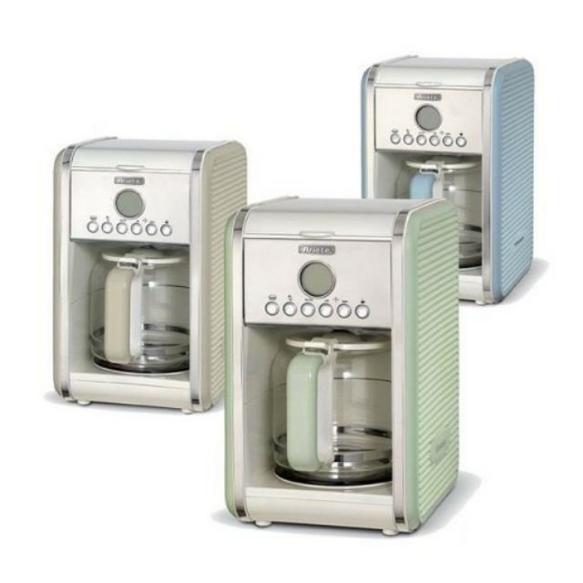 MÁY PHA CÀ PHÊ TỰ ĐỘNG ARIETE MOD 1342 CỦA Ý