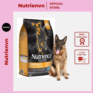 Thức Ăn Hạt Cho Chó Becgie - Nutrience Subzero Bao 500g - 6 Loại Thịt Cá, Rau Củ, Trái Cây Tự Nhiên