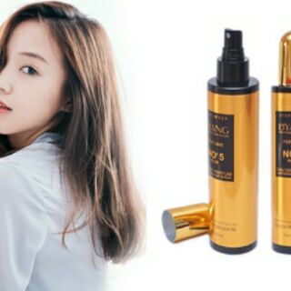 xịt dưỡng tóc no•5 /220ml