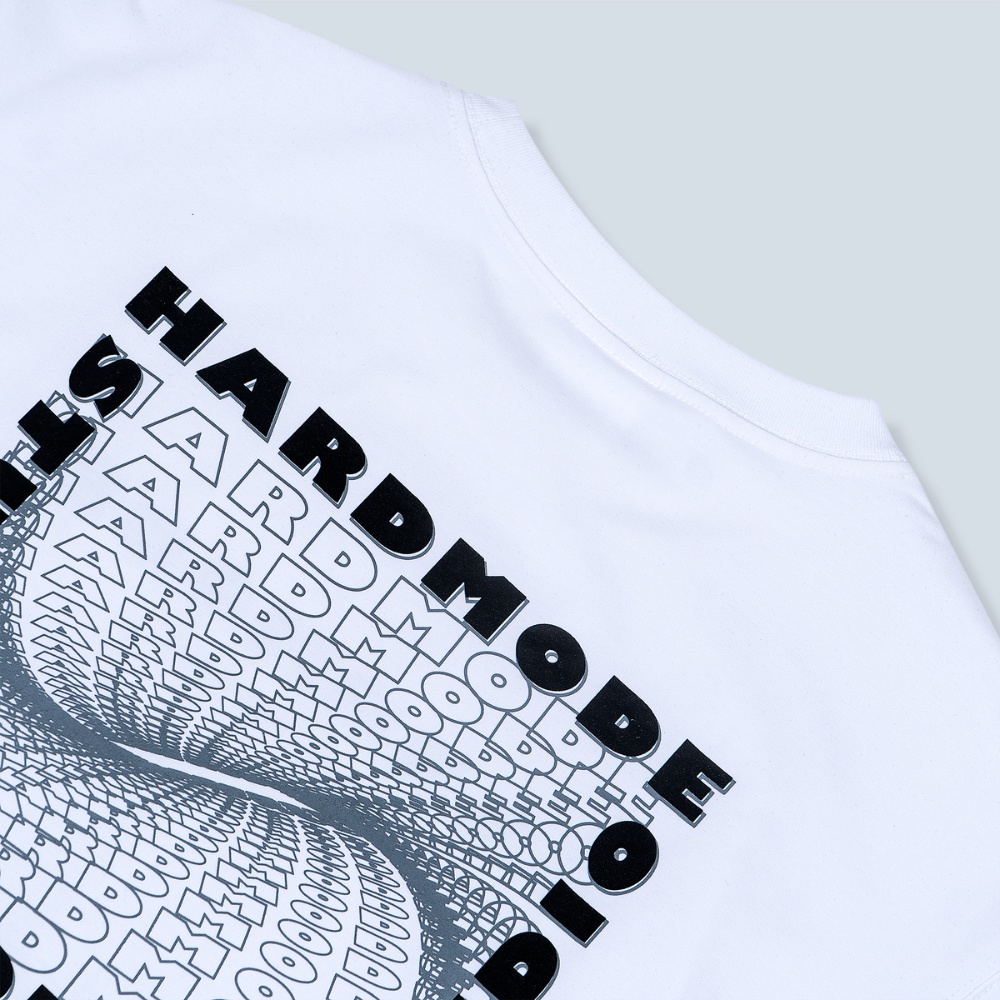 Áo Thun HARDMODE Basic 05 Chính Hãng
