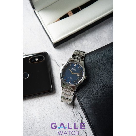 Đồng hồ nam Festina F20005/3 - Xuất xứ Thụy Sĩ cao cấp chính hãng - Phân phối độc quyền Galle Watch