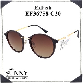 Kính Mát Unisex Exfash EF36758