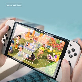 Miếng Dán Màn Hình Cường Lực Nintendo Switch OLED