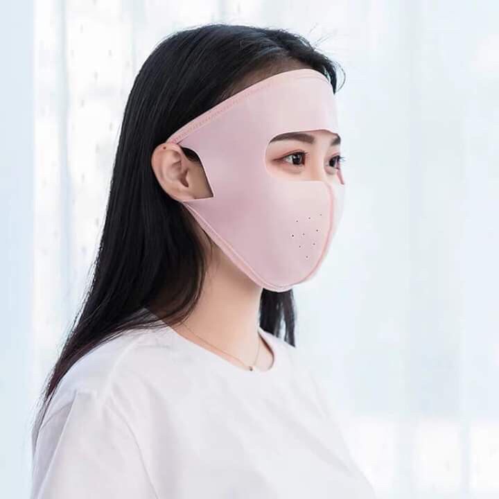 Khẩu trang Ninja loại 1 bo viền ( xả kho ) | BigBuy360 - bigbuy360.vn