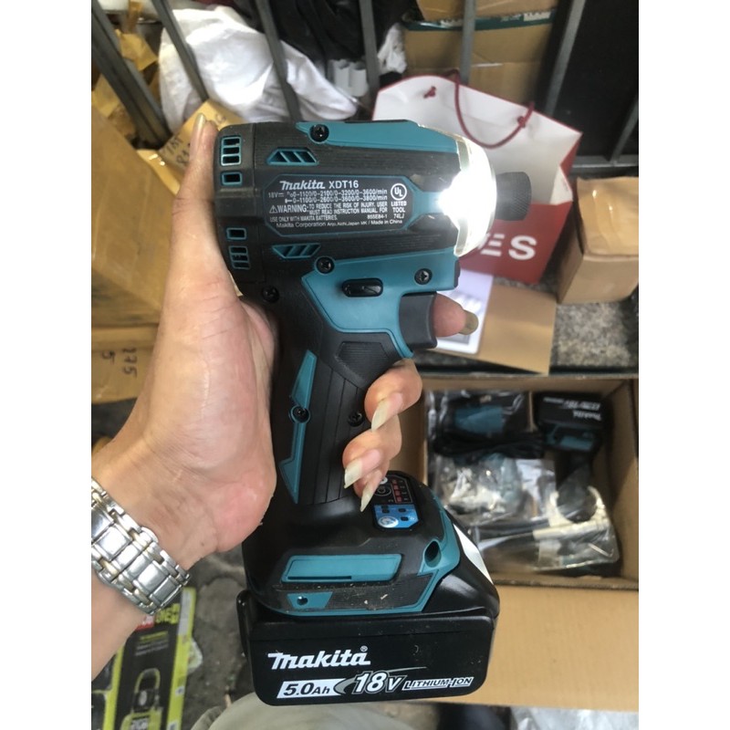 Vít makita xdt16 mã 171 nhật Mỹ về mới 100%
