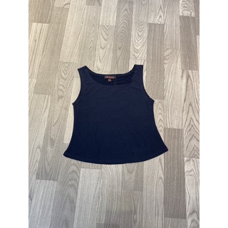 Áo ba lỗ thun croptop size M