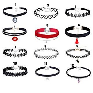 Tách bộ chocker bộ 12 vòng