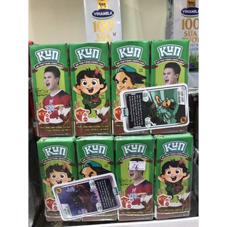 Sữa kun sô-cô-la  180ml