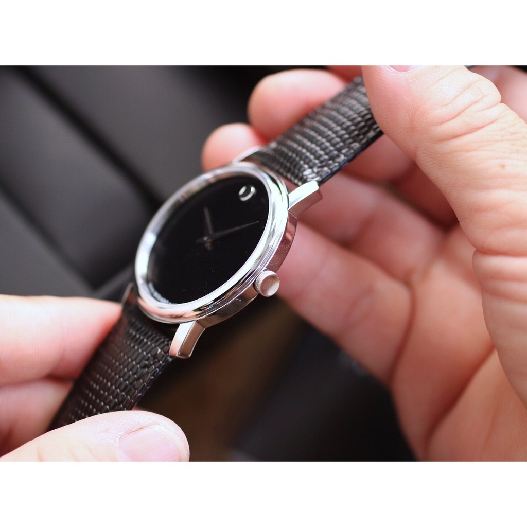 Đồng hồ nam MVD máy thuỵ sỹ size 38mm fullbox hộp hãng