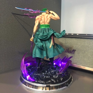 Figure / Mô hình Zoro 21 - 34 cm (có sẵn)