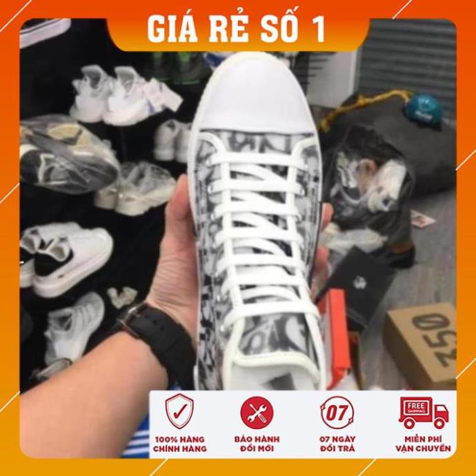 [ FREE SHIP ] Giày sneakers giày thể thao dior cao cổ D1 jinxstore | BigBuy360 - bigbuy360.vn