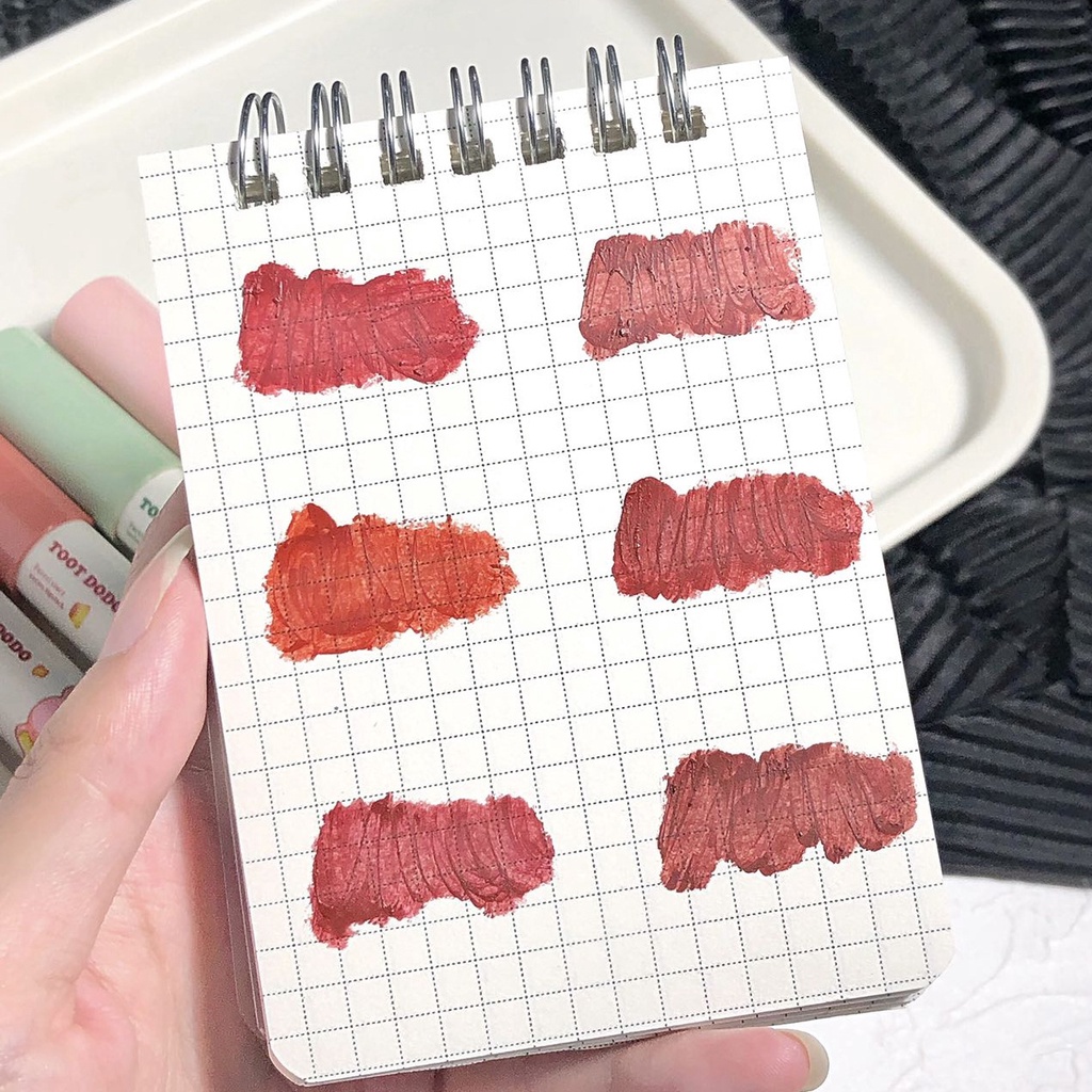 Son Lì Dạng Bút Không Dễ Phai Chống Thấm Nước DODO Forest Story