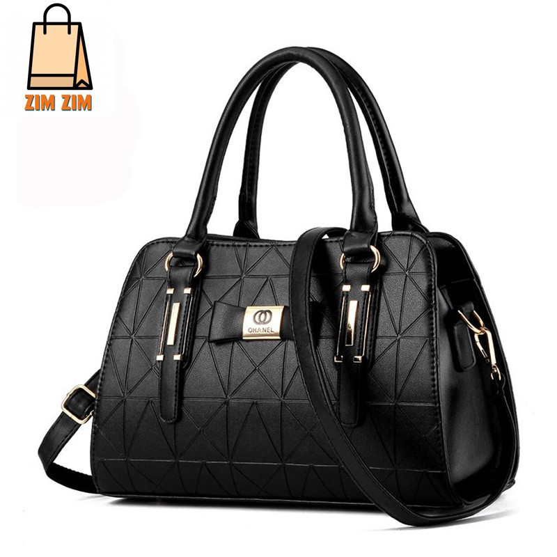 Túi xách nữ công sở 💖HOTTREND 💖 Túi xách nữ đeo chéo cao cấp Hàn Quốc T60575