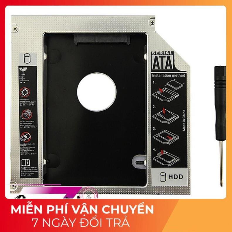 [FREESHIP] KHAY Ổ CỨNG LAPTOP - HDD CADDY BAY | BigBuy360 - bigbuy360.vn