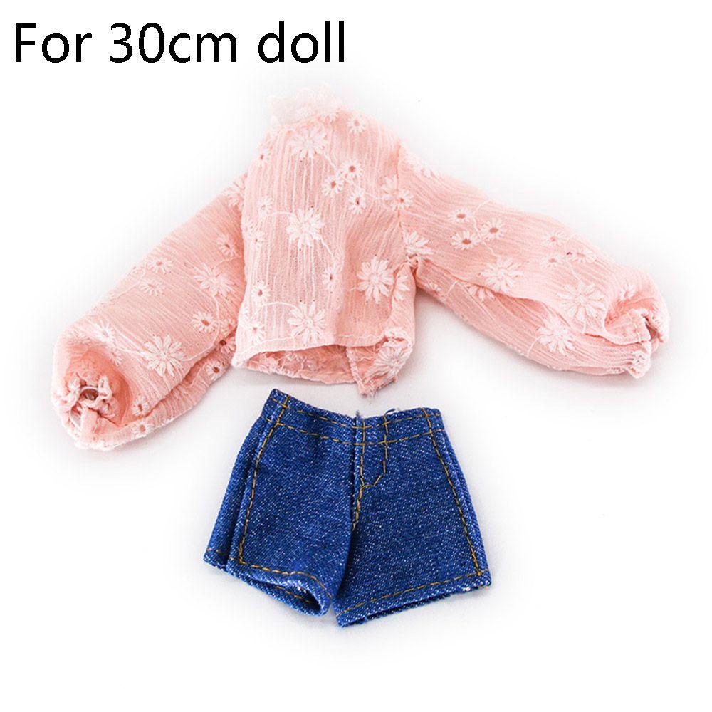 Bộ Đồ Thể Thao Dành Cho Búp Bê Barbie
