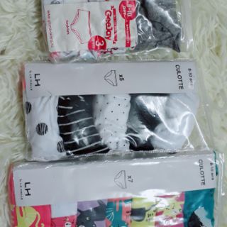 Freeship 99k TQ_Set quần chip bé gái