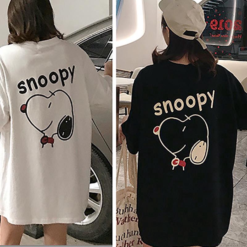 Áo thun nữ Oversized thời trang Hàn Quốc