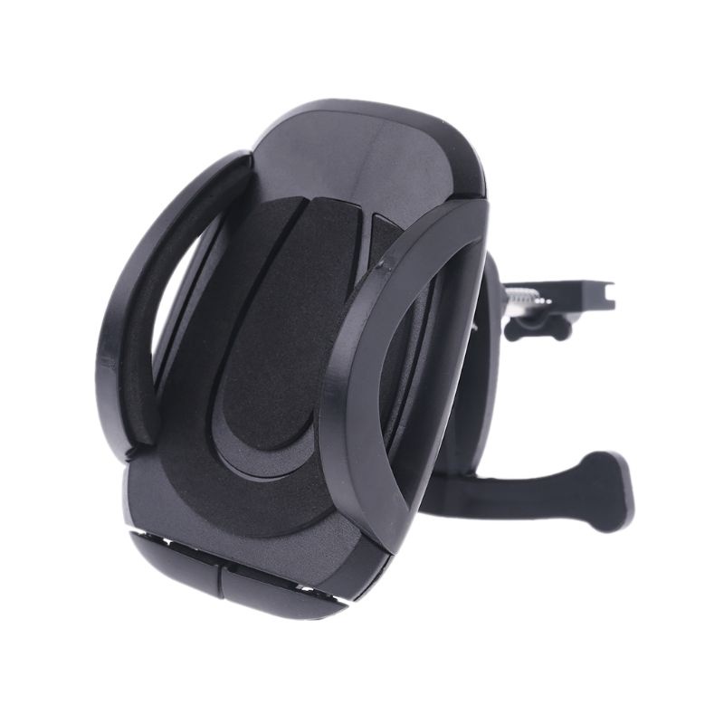 Giá Đỡ Điện Thoại Đa Năng Gắn Trên Khung Máy Lạnh Của Ô Tô Xoay 360 Độ