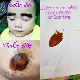 Cai sữa mẹo cho bé không cần tách mẹ tách con