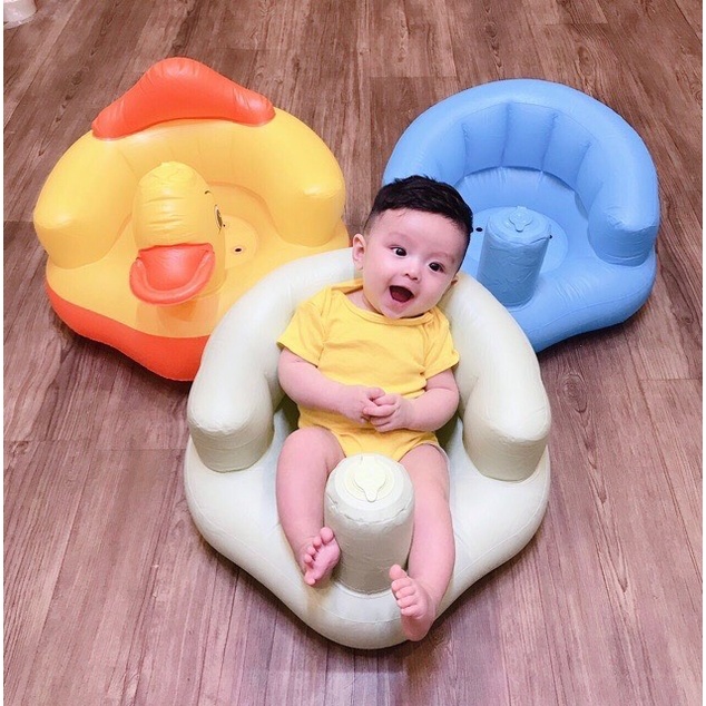 Ghế hơi 9BABY tập ngồi cho bé xinh xắn