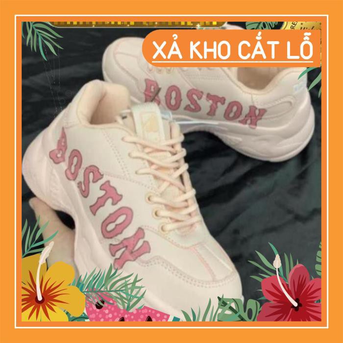 Giầy MIB Boston hồng siêu xinh fullbox giá rẻ | BigBuy360 - bigbuy360.vn