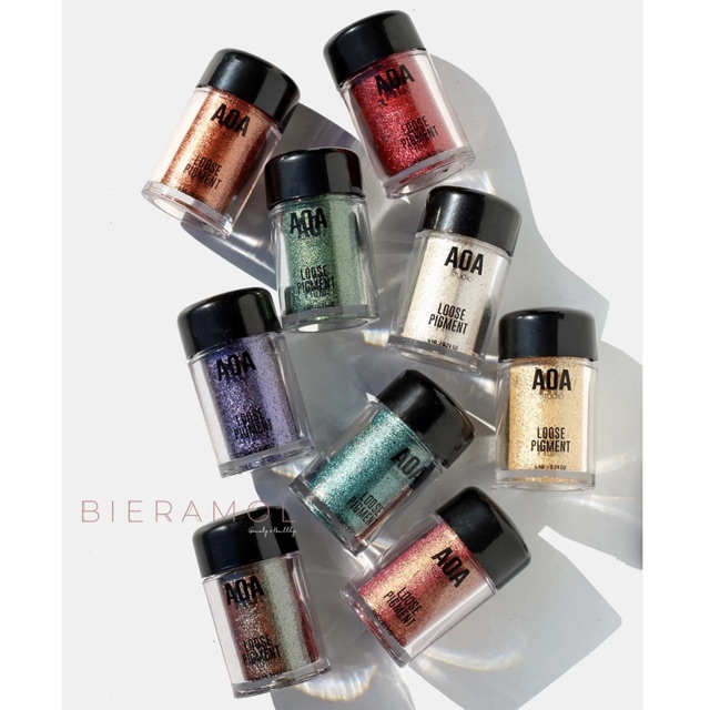 AOA- Phấn bắt sáng Loose Pigment ORB