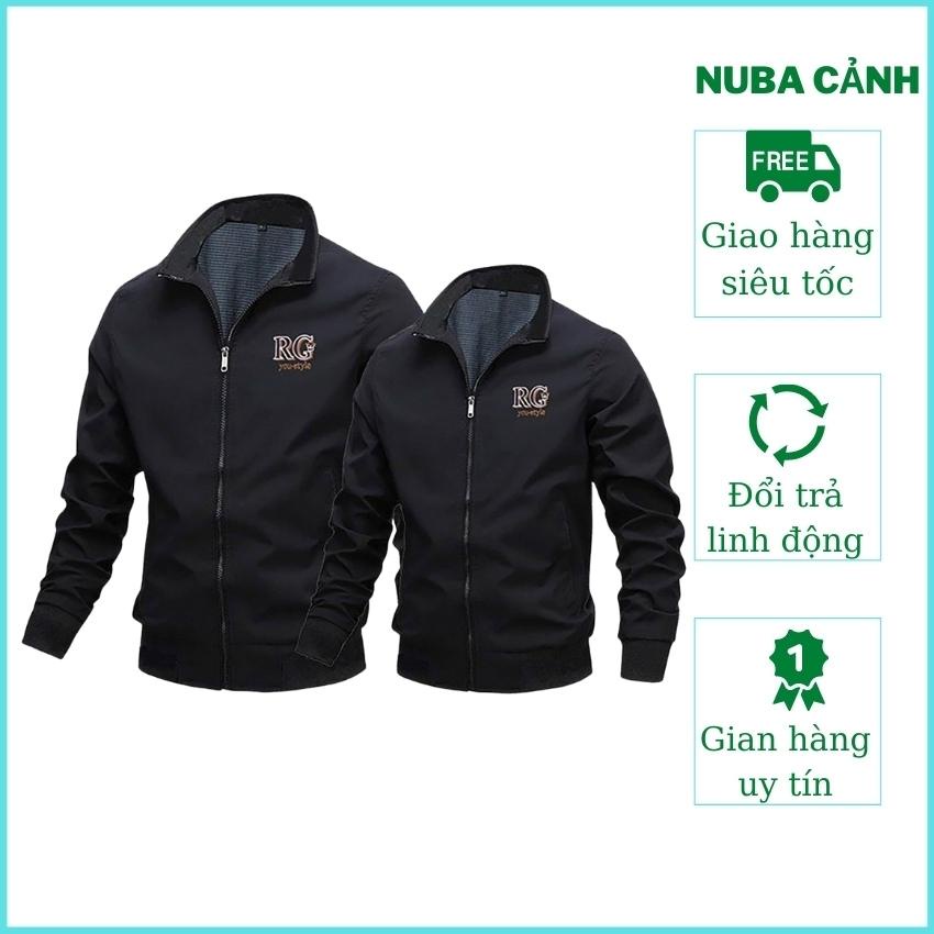 Áo Khoác Dù Nam Cao Cấp TCS 01