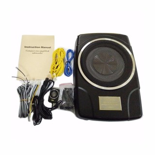 Loa sub gầm ghế mbq bass8 -bass10 lh 0962635288