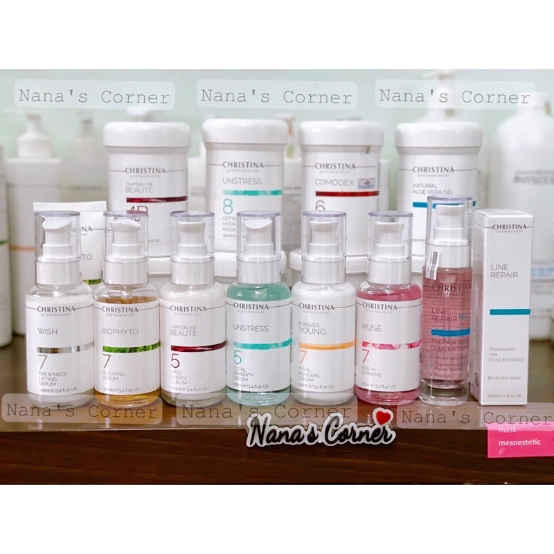 Tinh Chất Tế Bào Gốc Ch.ris.tina Mu:se 7