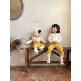 Bộ homewear trứng, gấu made in Korea cho các bé