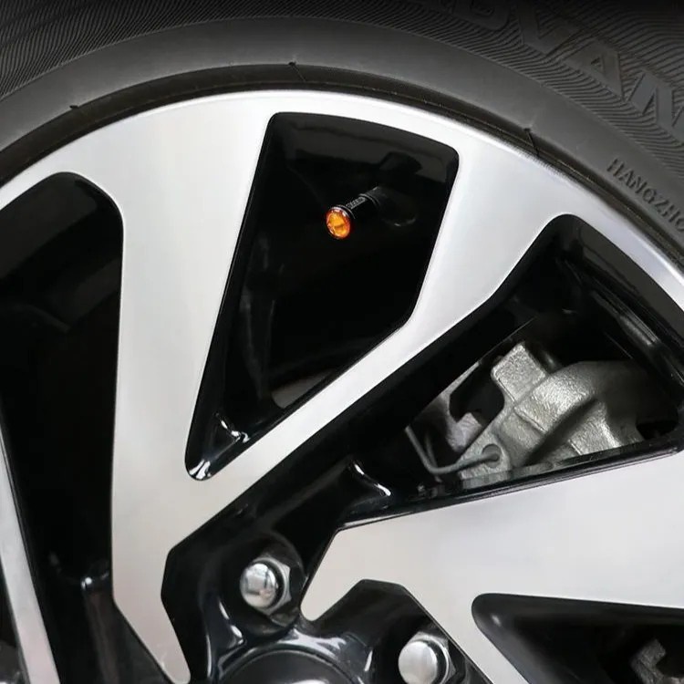 Nắp van bánh xe hơi bằng hợp kim nhôm chất lượng cao tiện dụng