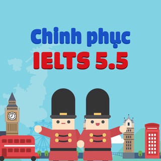 Toàn quốc chinh phục ielts 5.5 tại kyna.vn