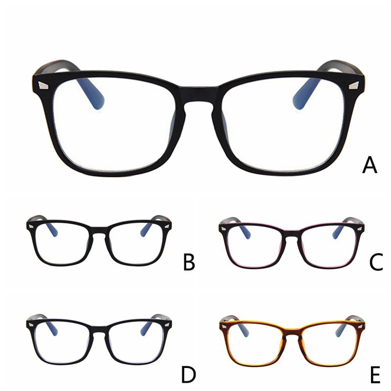 Kính mắt gọng vuông thời trang nam nữ | BigBuy360 - bigbuy360.vn