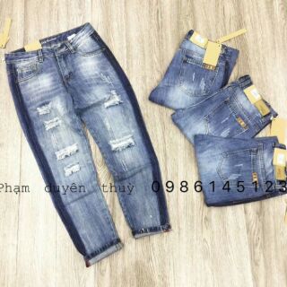 Combo Quần bò xuất xịn