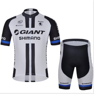 Quần đua xe đạp Giant (đen)