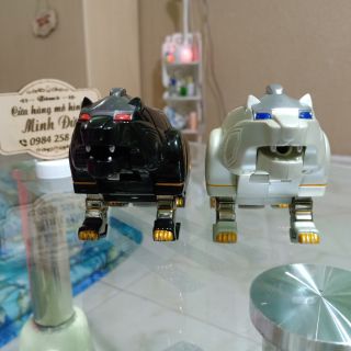Mô Hình Gao Gấu Siêu nhân gao