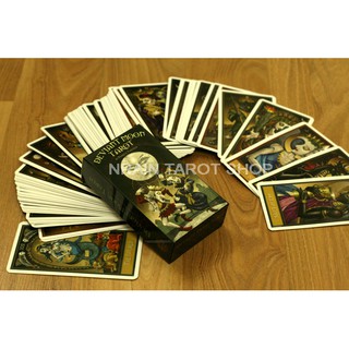 Bộ bài tarot Deviant moon-bài Việt Nam chất lượng tốt