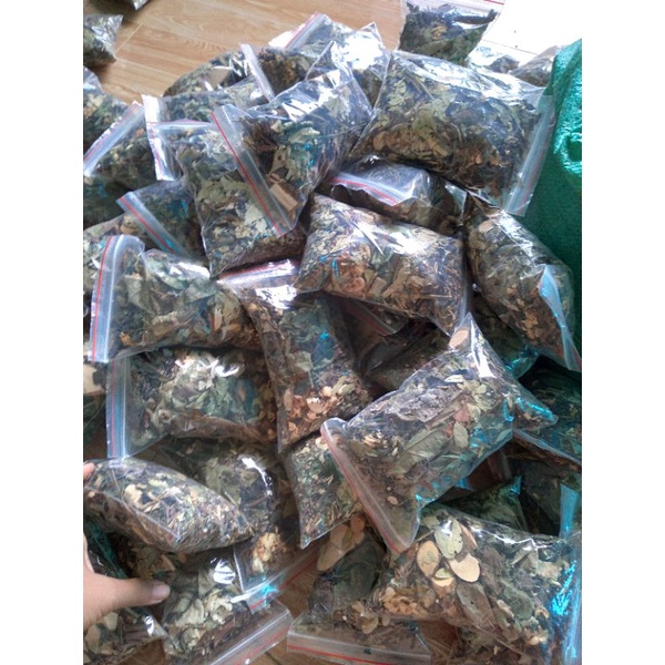 lá nam giảm cân 1 liệu trinh 15 gói giảm từ 2 đến 3kg 1 liệu trình