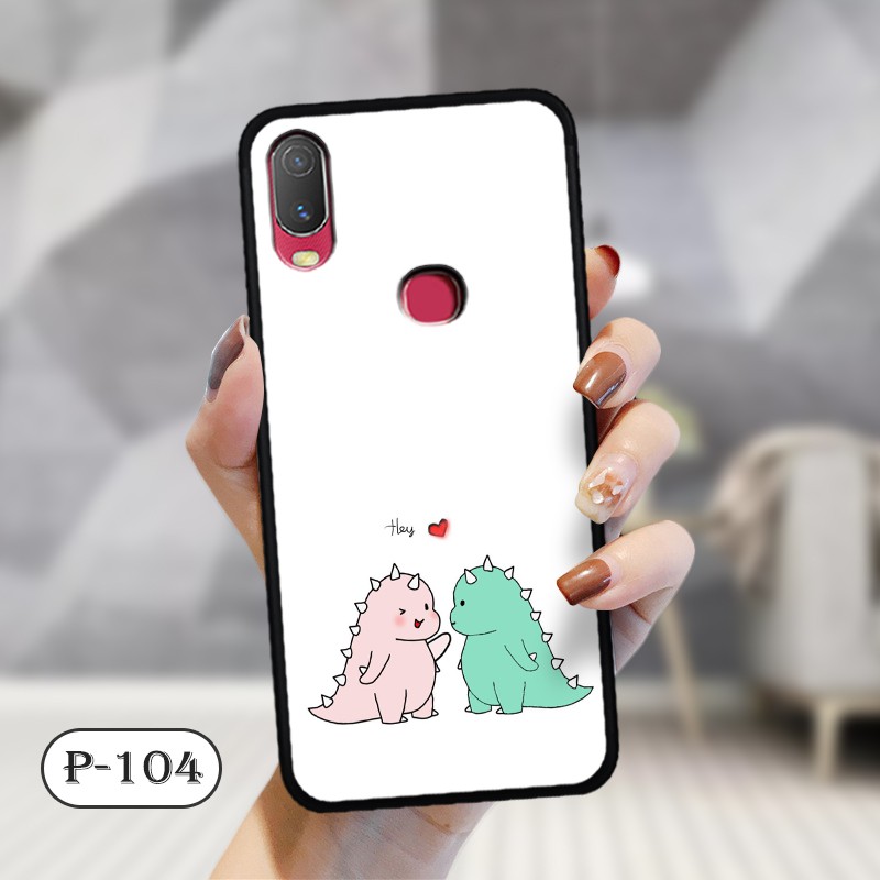 Ốp lưng  Vivo Y11- hoạt hình | BigBuy360 - bigbuy360.vn