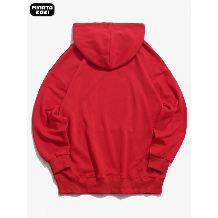 Áo Hoodie Basic Nam Nữ Nhiều Màu