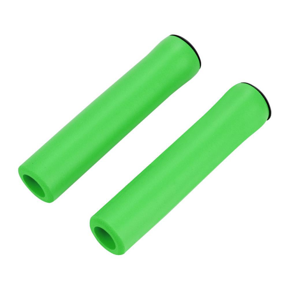 Tay cầm xe đạp có miếng bọt biển hình giọt nước