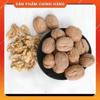 500gr óc chó vàng mỹ nguyên vỏ