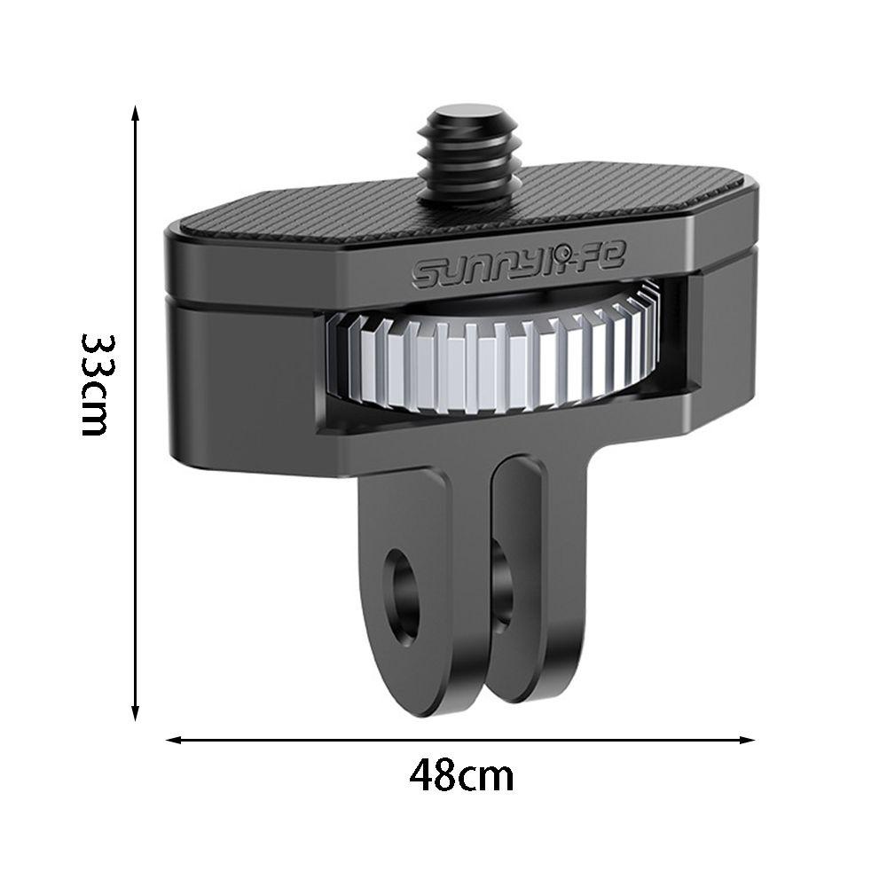 Giá Đỡ Máy Ảnh Hành Động Bỏ Túi2 / One X2 / Action Mở Rộng 1 / 4