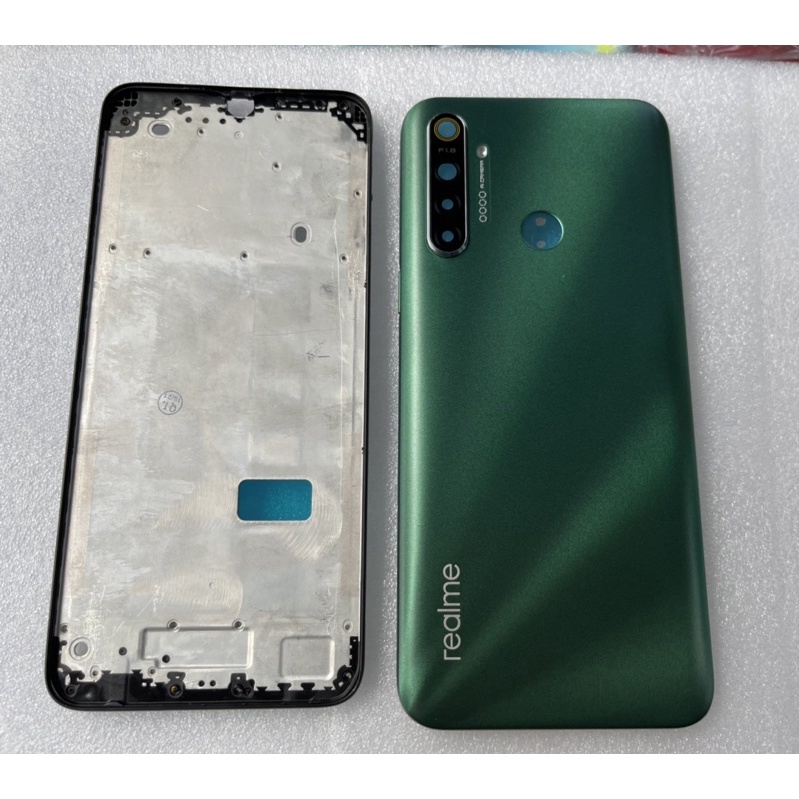 Vỏ Realme 5i