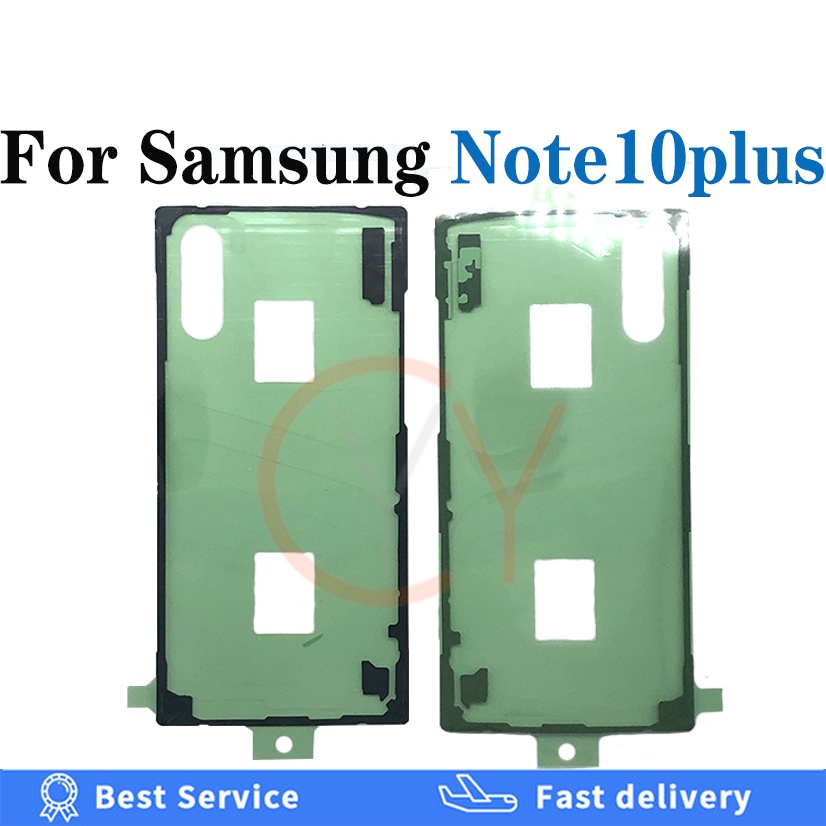 Miếng Dán Bảo Vệ Pin Cho Samsung Galaxy Note 10 Plus / Note10 10Plus