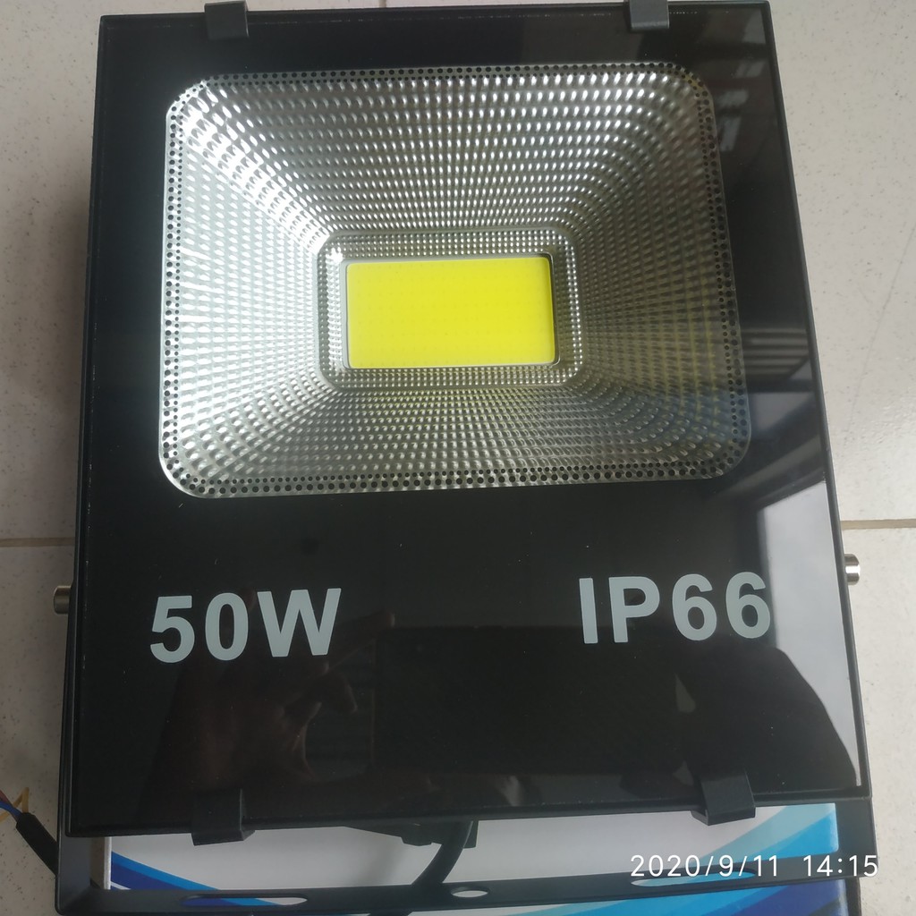 Đèn Led pha 50w siêu sáng - Chống nước IP66