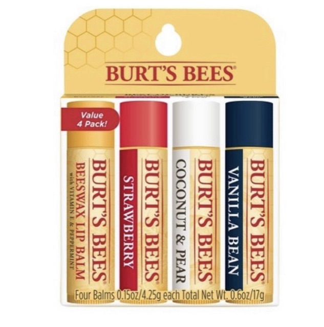 Son dưỡng thiên nhiên BURT'S BEE