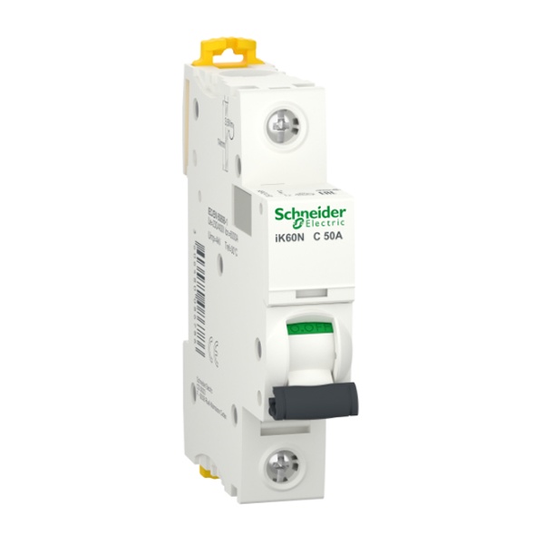 Cầu dao tự động A9K24150 Schneider 1P 50A | Aptomat bảo vệ an toàn A9K24150 Schneider