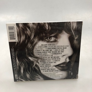 Bộ đĩa cd album ca nhạc của ca sĩ taylor